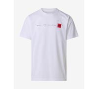 The North Face - Never Stop Exploring Short Sleeve - T-shirt - L - white