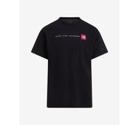 T-shirt The North Face Never Stop Exploring manches courtes noir uni - XL