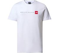 T-shirt The North Face Never Stop Exploring, NF0A87NSFN41, Taille : 183