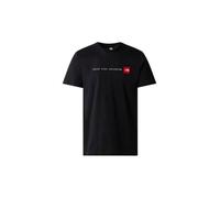 The North Face - S/S Never Stop Exploring Tee - T-shirt - XS - tnf black