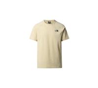 T shirt the north face north faces beige