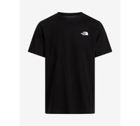 The North Face T-shirt Evolution Box NSE Regular manches courtes noir / blanc Homme Taille M