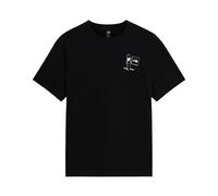 The North Face - U Opposites Attract Rlx Ss Tee-Graphic - T-shirt homme TNF Black - XS