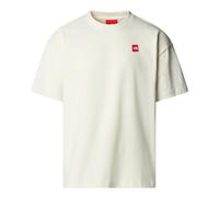The North Face RedBox S/S Tee men Shortsleeves beige taille: M