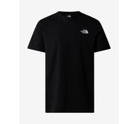 T shirt manches courtes the north face redbox celebration noir