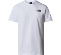 T-shirt The North Face Redbox Celebration, NF0A87NVFN41, Taille : 173