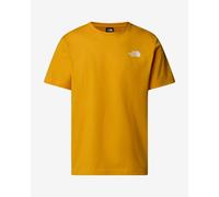 The North Face Redbox Nse Short Sleeve T-shirt Jaune L Homme