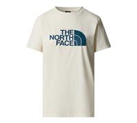T-shirt The North Face Relaxed Easy Femme White Dune/Midnight Pet S