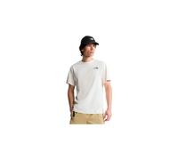 THE NORTH FACE T-Shirt 'RETRO EARTH' vert / blanc, Taille M