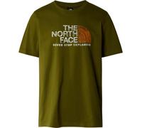 T-shirt The North Face Rust 2 Tee NF0A87NWPIB1