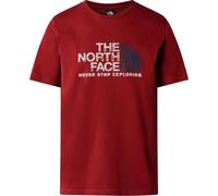 T-shirt The North Face Rust 2 Tee NF0A87NWPOJ1