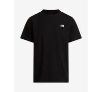 The North Face Regular Fit Simple Dome T-Shirt Mens TNF Noir Grand Male