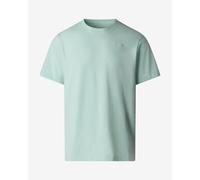 T-shirt The North Face Simple Dome Evolution à manches courtes vert turquoise - L