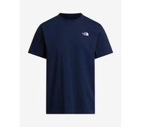 The North Face T-shirt Regular Fit Simple Dome homme Summit Navy XL
