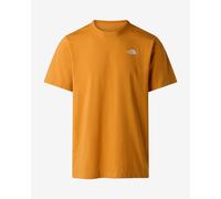 The North Face - Evolution Simple Dome Regular Short Sleeve - T-shirt homme Dust Orange - XS