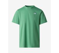 T-shirt The North Face Simple Dome Evolution manches courtes vert - XL