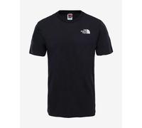 The North Face Men's Simple Dome Short Sleeve Tee Homme TNF Black FR: XL (Taille Fabricant: XL)