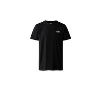 T shirt the north face simple dome noir