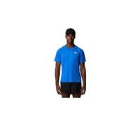 T shirt the north face sunriser bleu homme