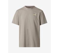 T-shirt The North Face Van Life Relaxed manches courtes gris pierre - M