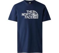 T-shirt The North Face Woodcut Dome Tee Tnf NF0A87NX8K21