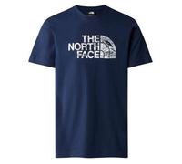 T-shirt The North Face Woodcut Dome Tee Tnf NF0A87NX8K21 S