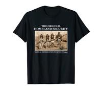 T-shirt The Original Homeland Security Fighting Terrorism T-Shirt