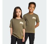 T-shirt The Simpsons Enfants Olive Strata 9-10A