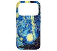 T-Shirt The Starry Night - Cool Vincent Van Gogh Painter Coque pour iPhone 17 Pro
