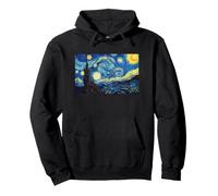T-Shirt The Starry Night, Peintre Cool de Vincent Van Gogh Sweat à Capuche