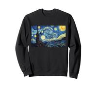 T-Shirt The Starry Night, Peintre Cool de Vincent Van Gogh Sweatshirt