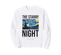 T-Shirt The Starry Night, Peintre Cool de Vincent Van Gogh Sweatshirt