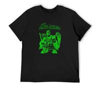 T-shirt The Toxic Avenger Noir, Noir , XXL