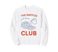 T-Shirt The Waffles Club Sweatshirt