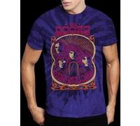 T-shirt thedoors strange days unisexe noirue dip-dye taille xl Noir G