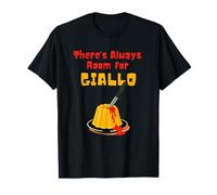 T-Shirt « There's Always Room for Giallo Horror » pour Fan de Film Italien T-Shirt