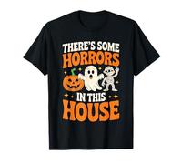 T-Shirt « There's Some Horrors in This House » pour Homme et Femme T-Shirt