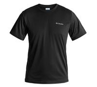 Columbia Hike™ Short Sleeve T-shirt Noir 2XL Homme