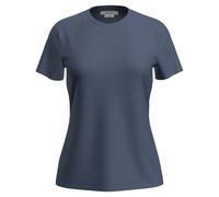 T-shirt thermique à manches courtes pour femme Icebreaker Merino 150 Tech Lite III Short Sleeve Tee aube M