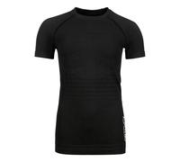 T-shirt thermique à manches courtes pour femme Ortovox 230 Competition Short Sleeve W corbeau noir M