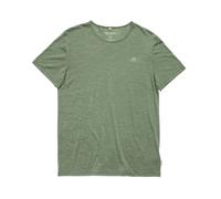 T-shirt thermique à manches courtes pour homme Devold Active Tee forêt L