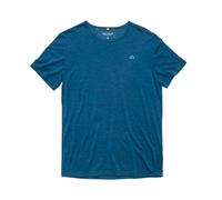 T-shirt thermique à manches courtes pour homme Devold Active Tee parachutiste sombre XXL