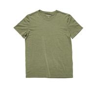 T-shirt thermique à manches courtes pour homme Devold Classic lichen XL