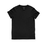 Devold T-shirt Classic Tee Haut en mérinos Homme Noir M