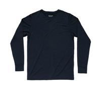 T-shirt thermique à manches longues pour homme Devold Classic encre L