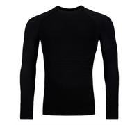 T-shirt thermique à manches longues pour homme Ortovox 230 Competition LS M L corbeau noir