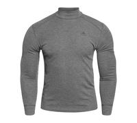 T-shirt thermique Active Warm Base Layer Turtleneck Odlo - Odlo Steel Grey Melange M