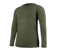 T-shirt thermique Base Layer Longsleeve Texar - Olive 3XL