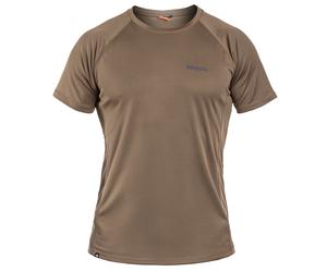 T-shirt thermique Body Shock Pentagon - Coyote M