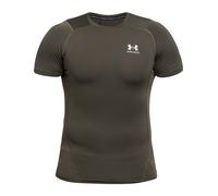 T-shirt thermique Compressed HeatGear Under Armour - Marine OD Green/White 4XL